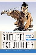 Samurai Executioner Omnibus, Volume 3