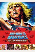 Art Of He Man And The Masters Of The Universe