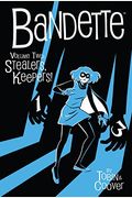 Bandette, Volume 2: Stealers Keepers!