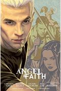 Angel And Faith: Season Nine Library Edition Volume 2