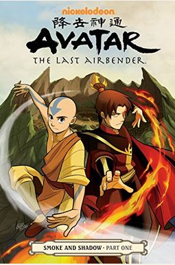Avatar: The Last Airbender - Smoke And Shadow Part One Avatar: The Last Airbender - Smoke And Shadow Part One