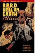 B.p.r.d Hell On Earth, Volume 11: Flesh And Stone