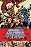 He-Man And The Masters Of The Universe Minicomic Collection