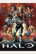 Halo: Library Edition Volume 1