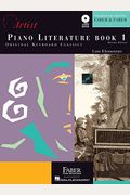 Piano Literature - Book 1: Developing Artist Original Keyboard Classics