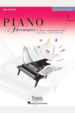 Level 1 - Lesson Book: Piano Adventures Level 1 - Lesson Book: Piano Adventures