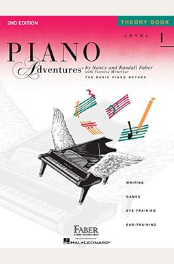 Level 1 - Theory Book: Piano Adventures Level 1 - Theory Book: Piano Adventures