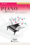 Piano Adventures - Performance Book - Level 1