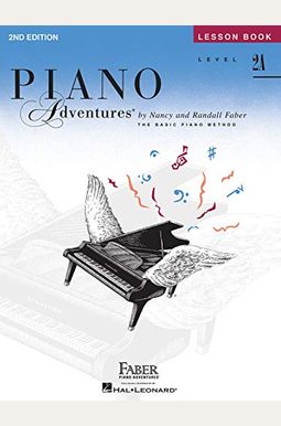 Piano Adventures - Lesson Book - Level 2a Piano Adventures - Lesson Book - Level 2a