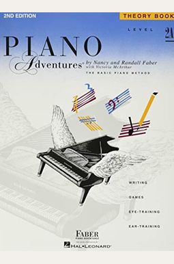 Piano Adventures, Level 2A, Theory Book Piano Adventures, Level 2A, Theory Book