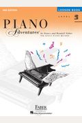 Piano Adventures, Level 2B, Lesson Book