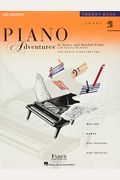 Piano Adventures - Theory Book - Level 2b