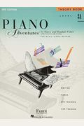 Piano Adventures - Theory Book - Level 3a