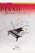 Piano Adventures - Technique & Artistry Book - Level 1