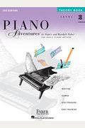 Level 3b - Theory Book: Piano Adventures