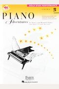 Level 2b - Gold Star Performance with CD: Piano Adventures [With Access Code]