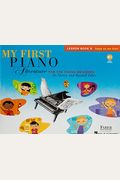 My First Piano Adventure: Lesson Book C With Online Audio