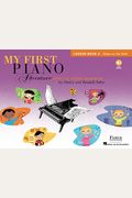 My First Piano Adventure Lesson Book C With Online Audio