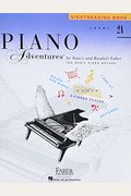 Level 2a - Sightreading Book: Piano Adventures