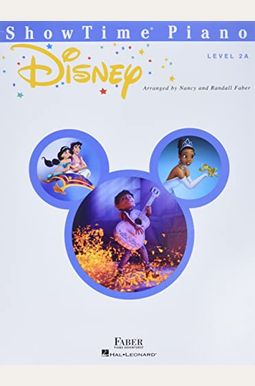 Showtime Piano Disney: Level 2a Showtime Piano Disney: Level 2a