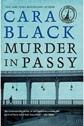 Murder In Passy (Thorndike Press Large Print Mystery Series)