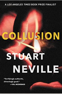 Buy Collusion Book By: Stuart Neville