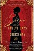Jane And The Twelve Days Of Christmas