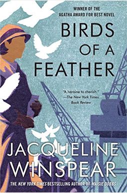 Birds Of A Feather (Maisie Dobbs Mysteries) Birds Of A Feather (Maisie Dobbs Mysteries)