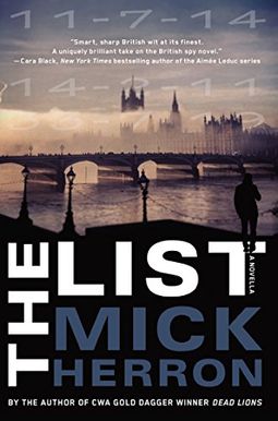 The List: A Novella The List: A Novella