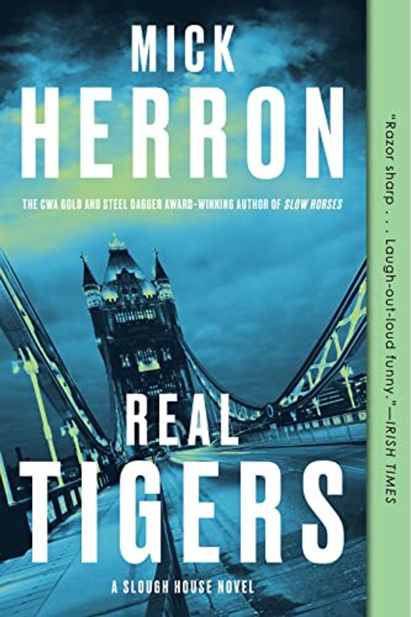 Real Tigers (Slough House)