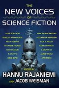 The New Voices Of Science Fiction