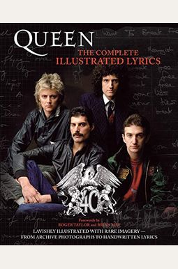 queen the complete illustrated lyrics download