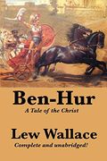 Ben-Hur: A Tale Of The Christ