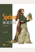 Spring In Action, Sixth Edition