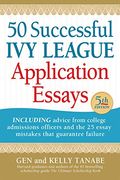 50 Successful Ivy League Application Essays