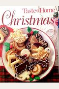 Taste of Home Christmas 2015 Cookbook