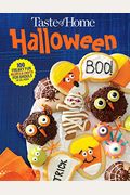 Taste Of Home Halloween Mini Binder: 100+ Freaky Fun Recipes & Crafts For Ghouls Of All Ages