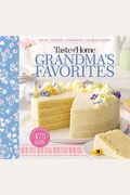 Taste Of Home Grandma's Favorites: A Treasured Collection Of 475 Classic Recipes