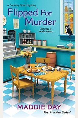 Flipped For Murder Flipped For Murder