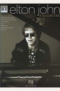 Elton John Favorites: Note-For-Note Keyboard Transcriptions