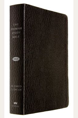 Jeremiah Study Bible-Nkjv Jeremiah Study Bible-Nkjv