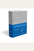 The Jeremiah Study Bible, Niv: Black Genuine Leather: What It Says. What It Means. What It Means For You.