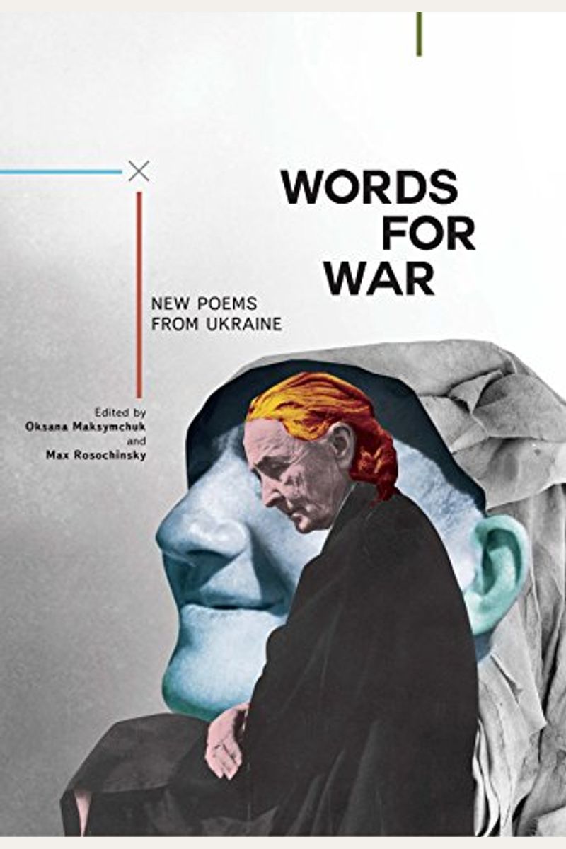 Words For War: New Poems From Ukraine
