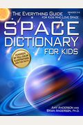 Space Dictionary For Kids