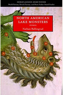 North American Lake Monsters: Stories