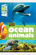 Animal Planet Ocean Animals (Animal Bites Series)