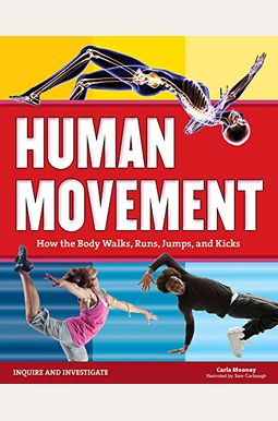 Human Movement: How the Body Walks, Runs, Jumps, and Kicks Human Movement: How the Body Walks, Runs, Jumps, and Kicks