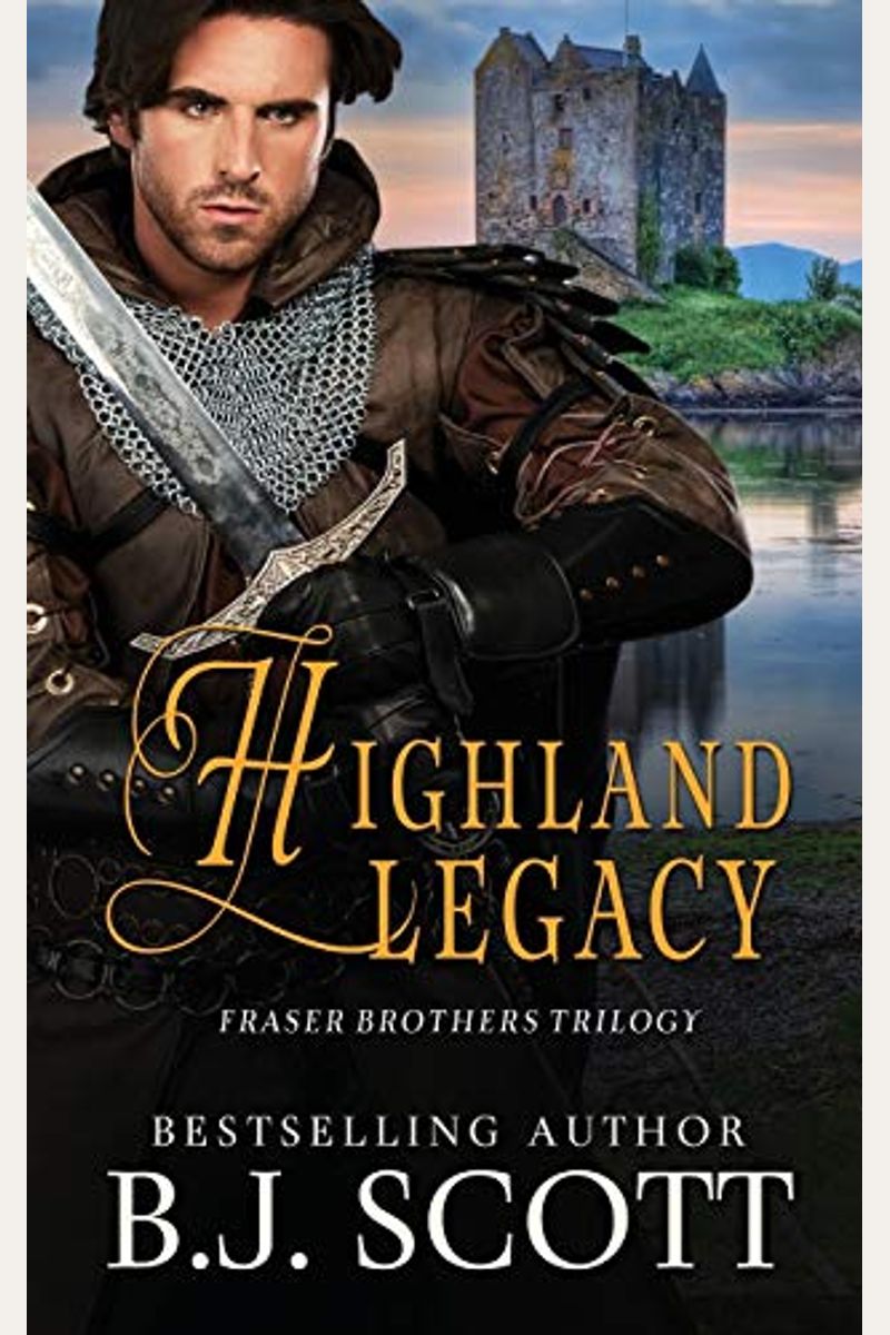 Buy Highland Legacy Book By B J Scott