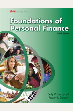 Buy Foundations Of Personal Finance Book By: Sally R Campbell