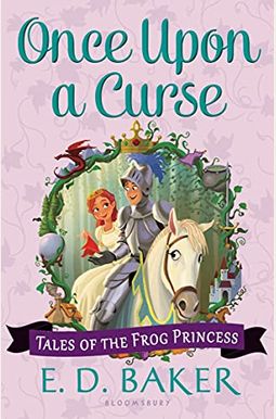 Once Upon A Curse (Turtleback School & Library Binding Edition) (Preguel To The Frog Princess) Once Upon A Curse (Turtleback School & Library Binding Edition) (Preguel To The Frog Princess)